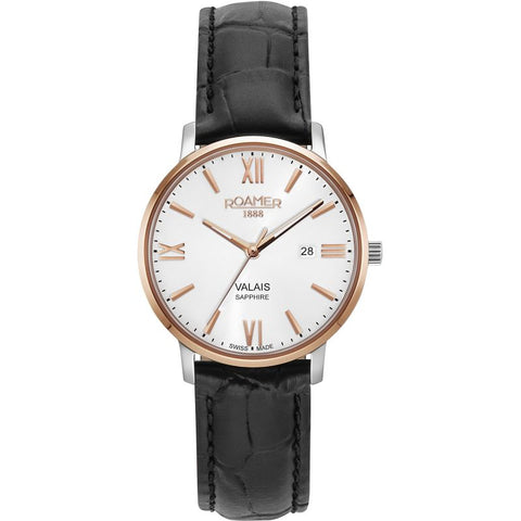 ROAMER 958844 49 13 05 Valais Ladies Quartz Watch