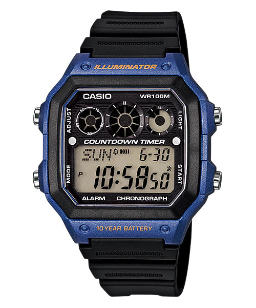 Casio AE-1300WH-2A Main image