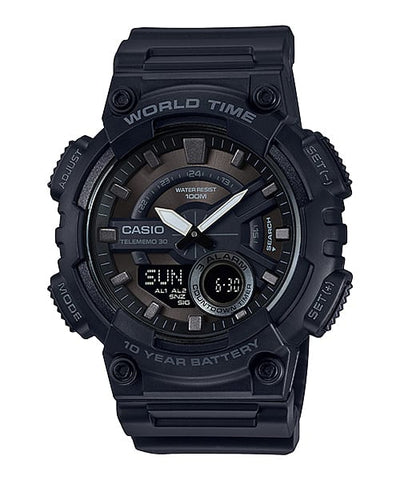 Casio Youth Series AEQ-110W-1BVDF Digital Watch