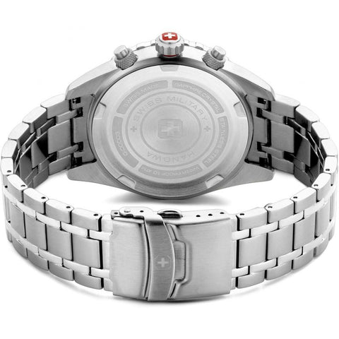 Mens Swiss Military Hanowa Afterburn Chrono Watch SMWGI0000307