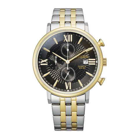 CITIZEN-CHRONOGRAPH-AN3616-75E- Quartz STANDARD WATCH