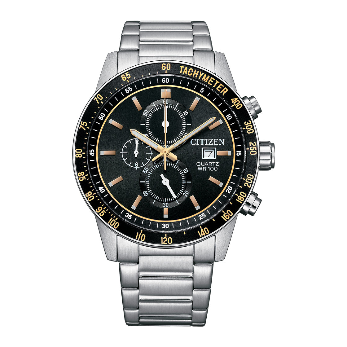 Citizen - AN3681-57E - Quartz Chronograph Men's Watch Main image