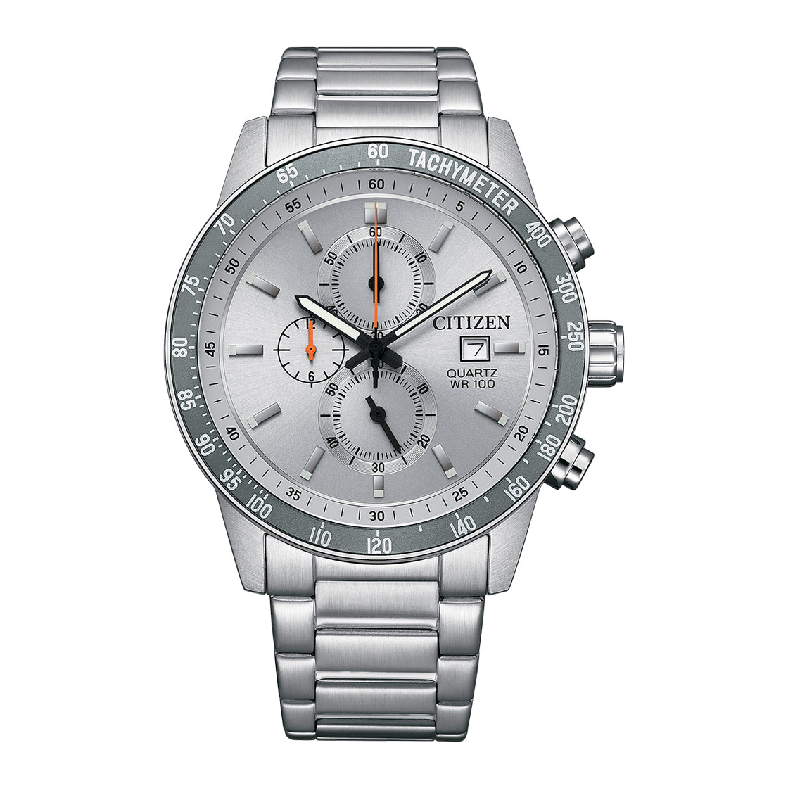Citizen - AN3688-58H - Quartz Chronograph Men's Watch Main image