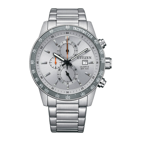 Citizen - AN3688-58H - Quartz Chronograph Men's Watch