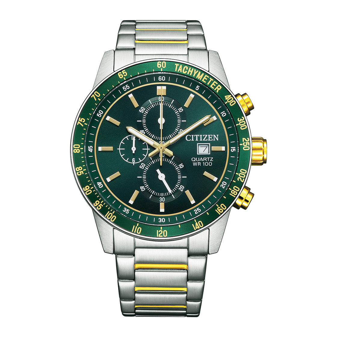 Citizen - AN3689-55X - Quartz Chronograph Men's Watch Main image