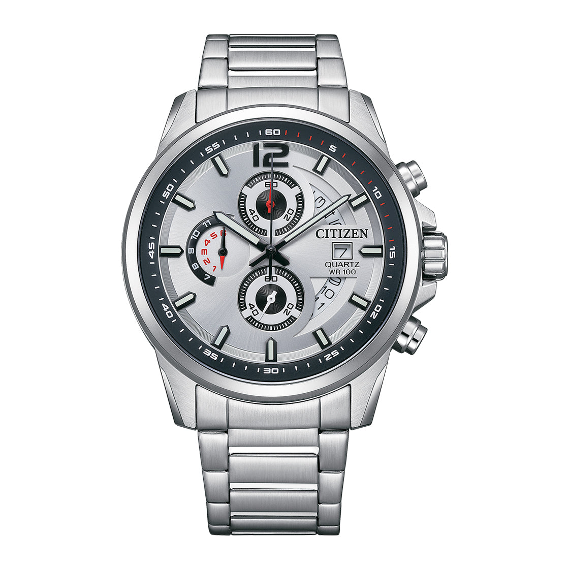 Citizen - AN3690-56A - Quartz Chronograph Men's Watch Main image