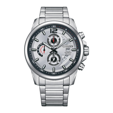 Citizen - AN3690-56A - Quartz Chronograph Men's Watch