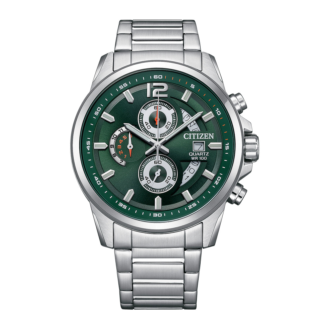 Citizen - AN3690-56X - Quartz Chronograph Men's Watch Main image