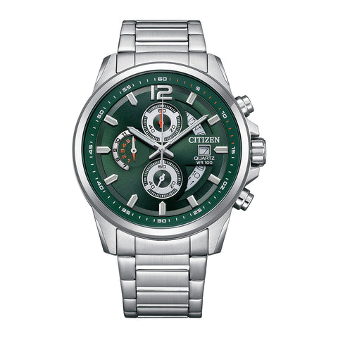 Citizen - AN3690-56X - Quartz Chronograph Men's Watch