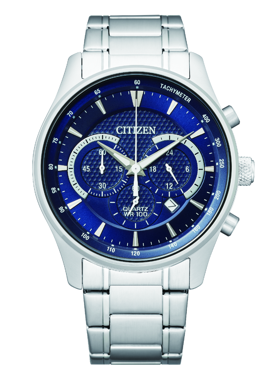 Citizen AN8190-51L Stainless Steel Men watch Main image