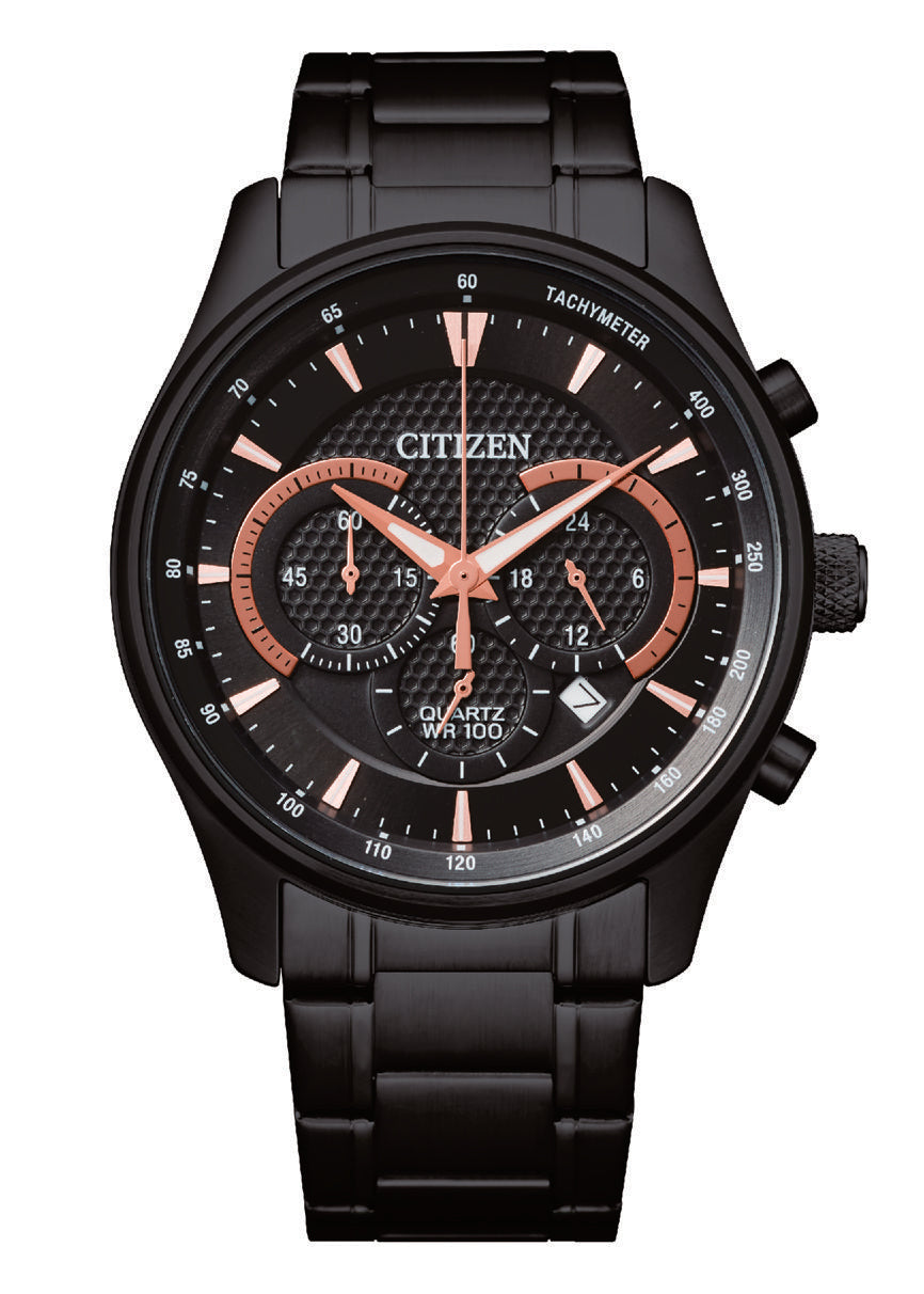 Citizen - AN8195-58E - Quartz Chronograph Men's Watch