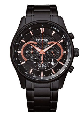 Citizen - AN8195-58E - Quartz Chronograph Men's Watch