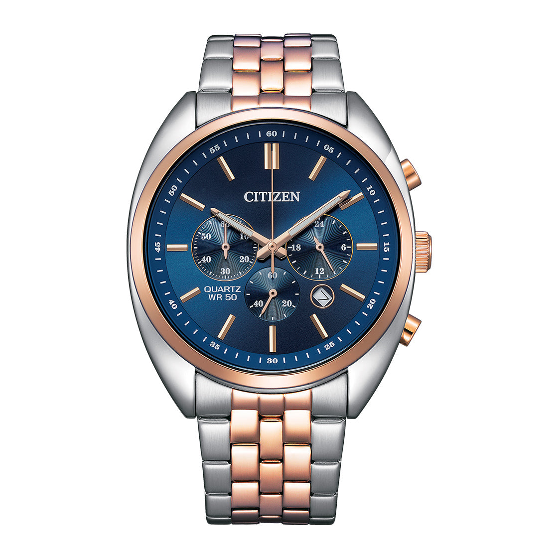 Citizen - AN8216-50L - Quartz Chronograph Men's Watch Main image