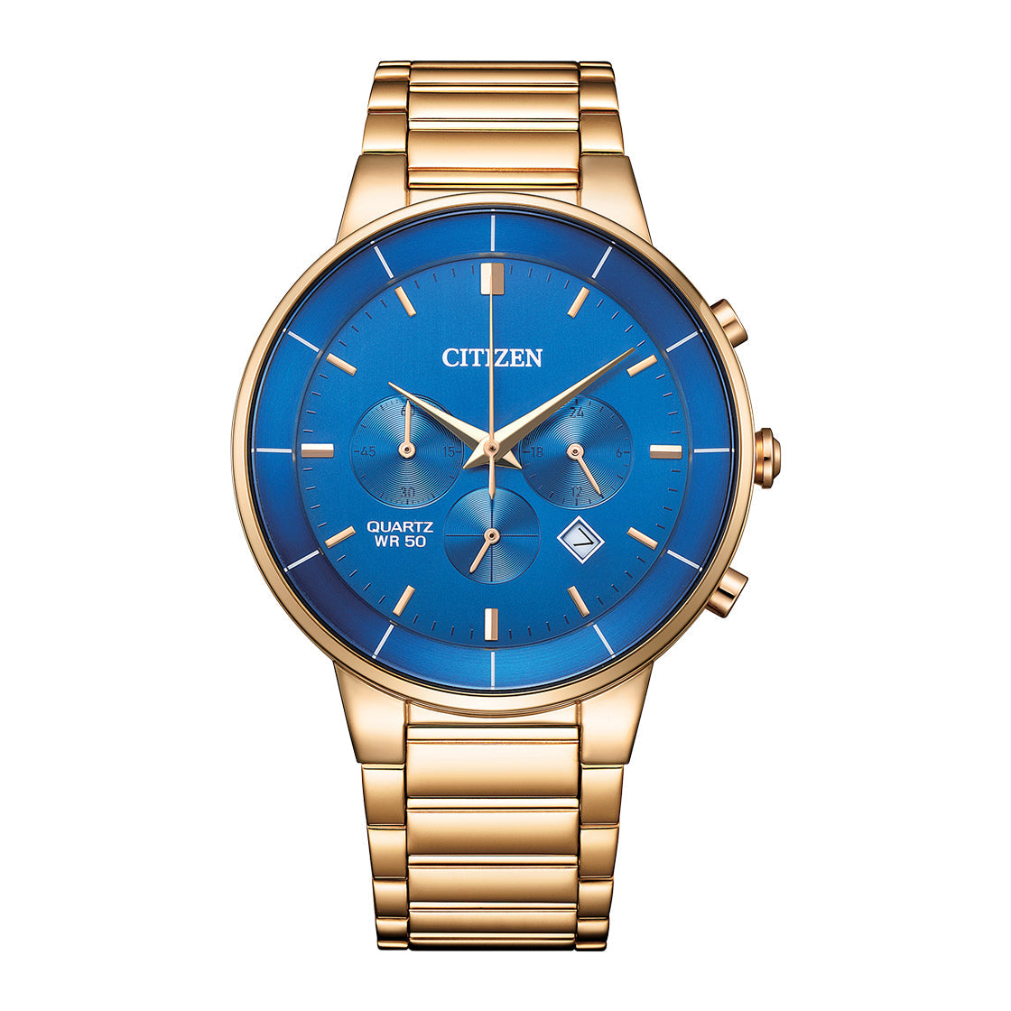 Citizen - AN8223-54L - Quartz Chronograph Men's Watch Main image