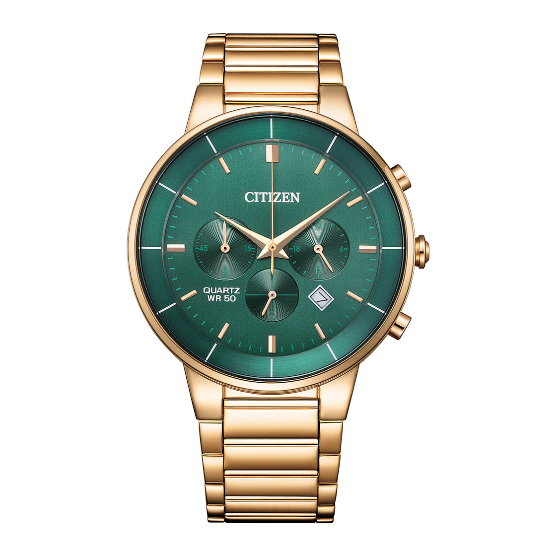 Citizen - AN8223-54X - Quartz Chronograph Men's Watch Main image