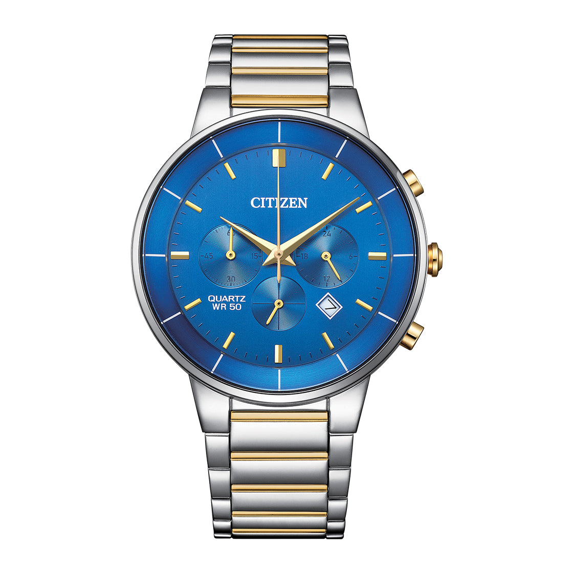 Citizen - AN8224-51L - Quartz Chronograph Men's Watch Main image