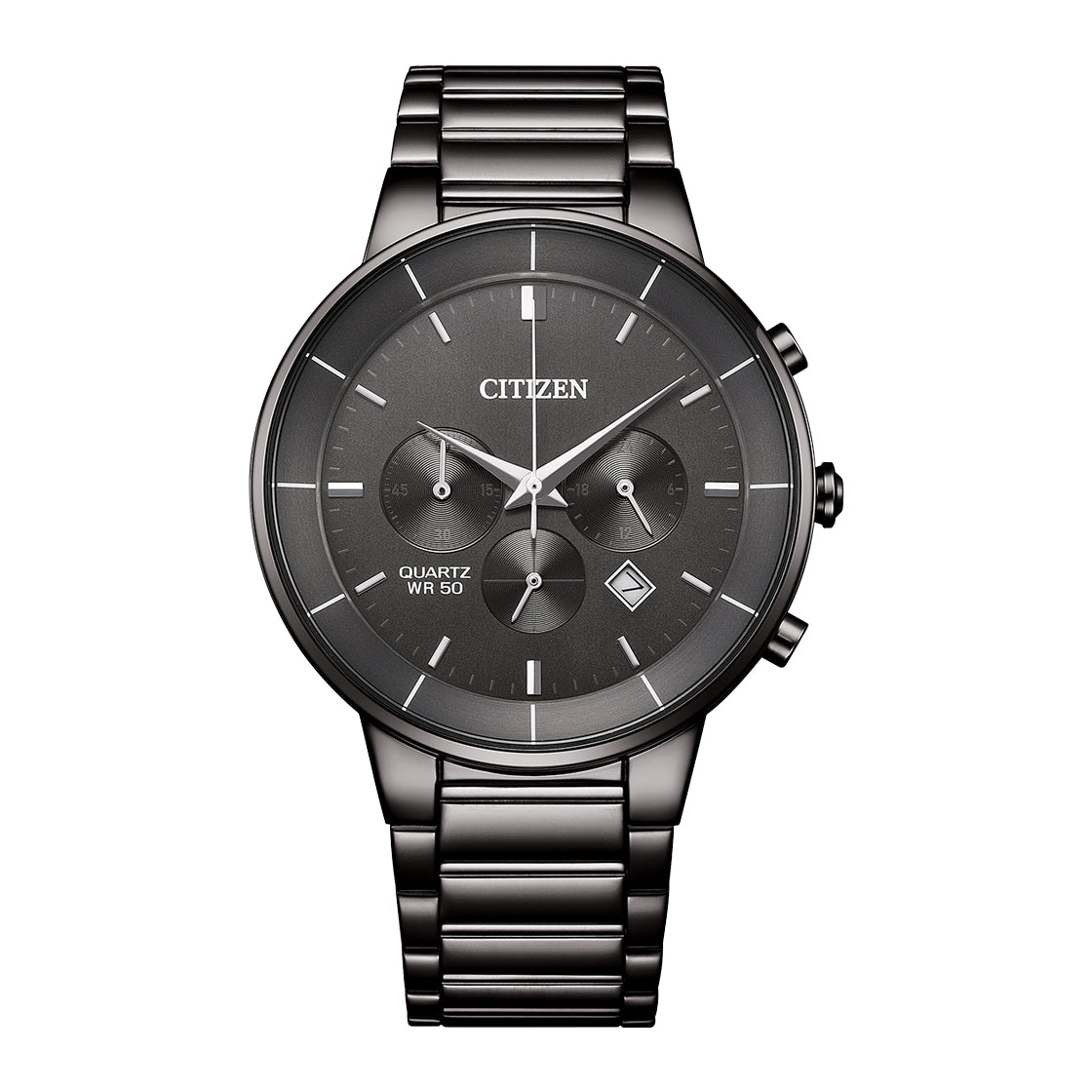 Citizen - AN8227-53H - Quartz Chronograph Men's Watch Main image