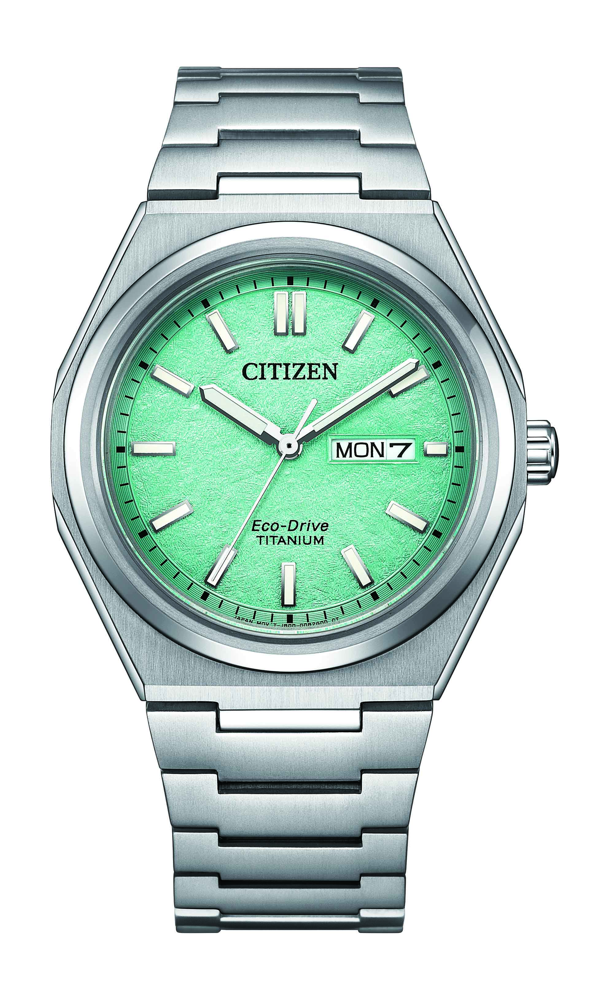 Citizen AW0130-85M Super Titanium Men Watch Main image