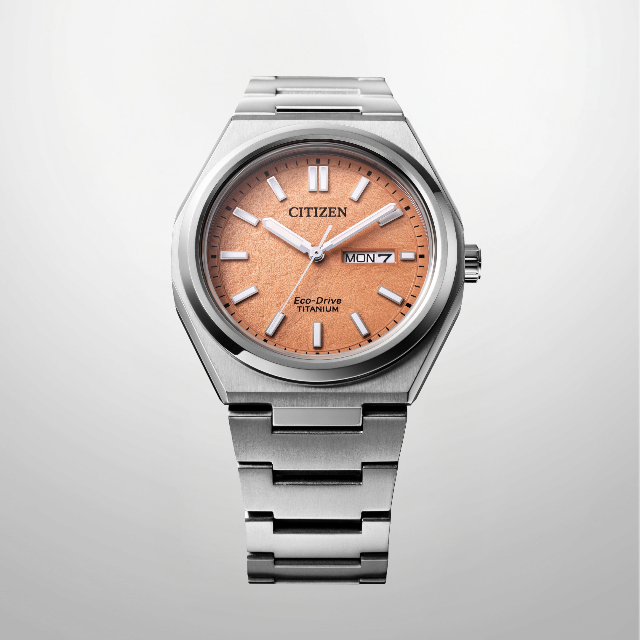 Citizen AW0130-85Z Super Titanium Men Watch Main image