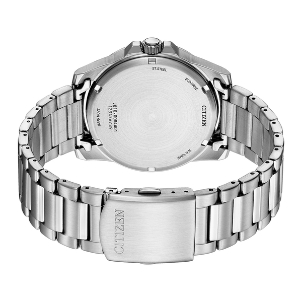 Citizen AW1810-85L Stainless Steel Men Watch