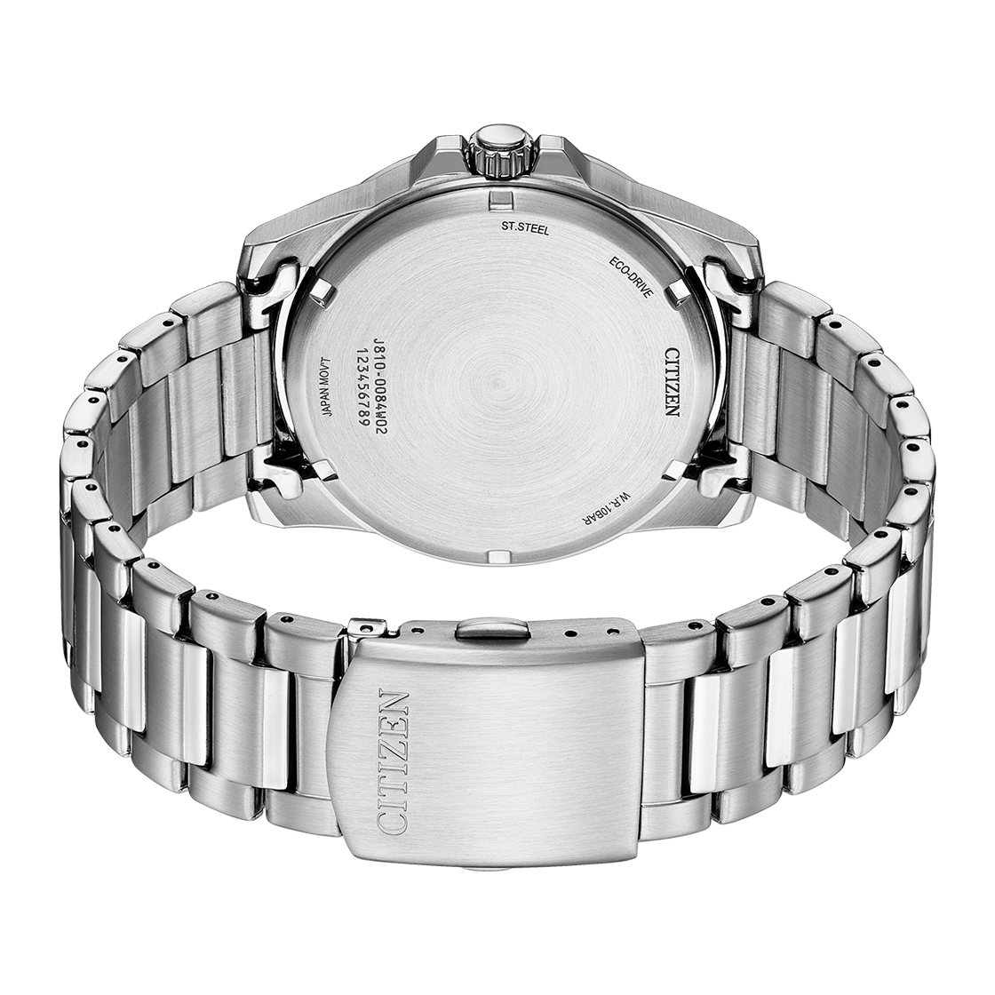 Citizen AW1811-82X Stainless Steel Men Watch Secondary image