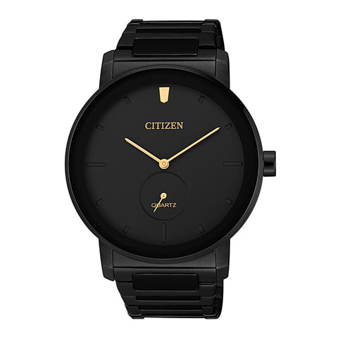 Citizen - BE9187-53E - Quartz - Stainless Steel Watch For Men