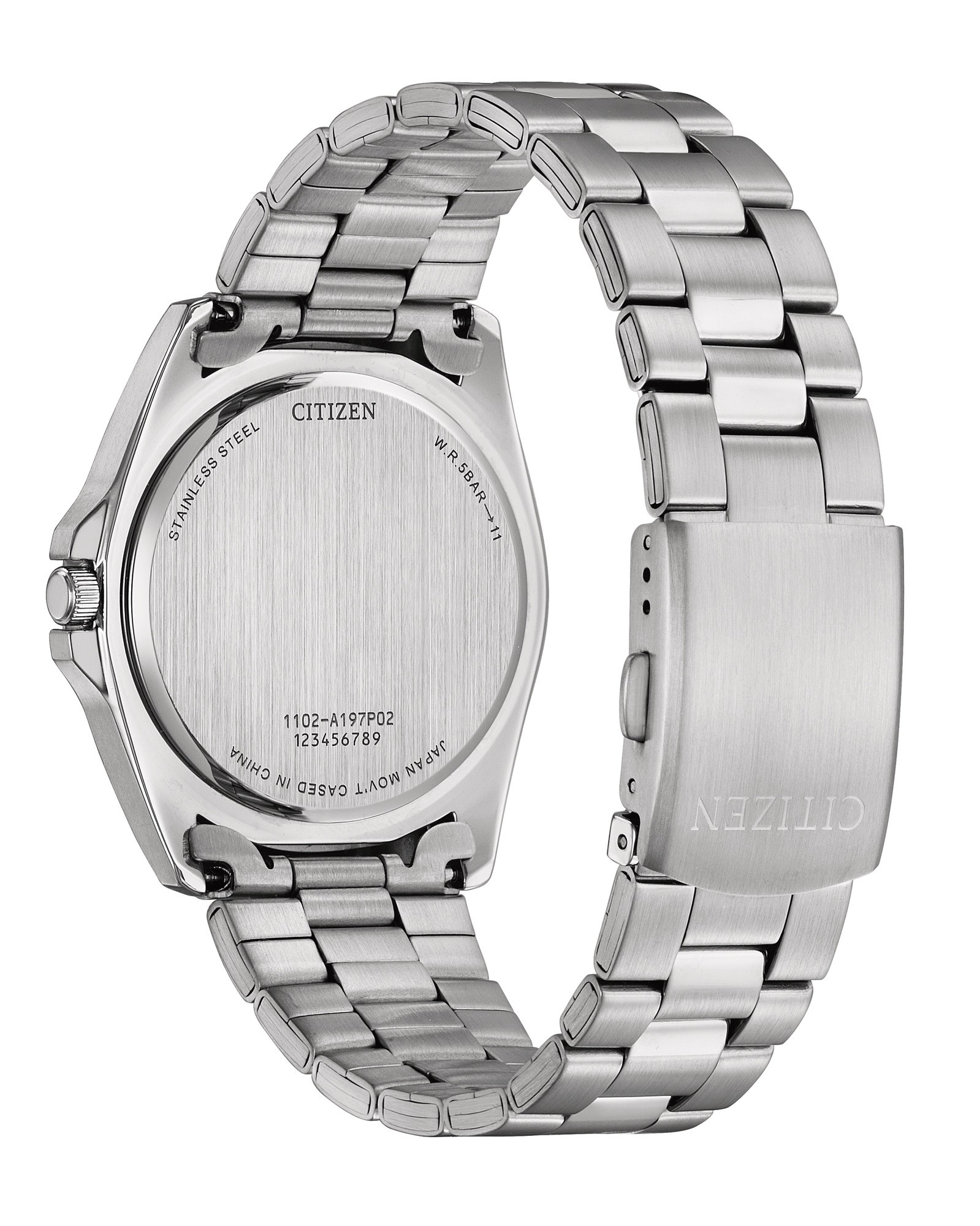 Citizen BF0581-54A Quartz Men Watch Secondary image