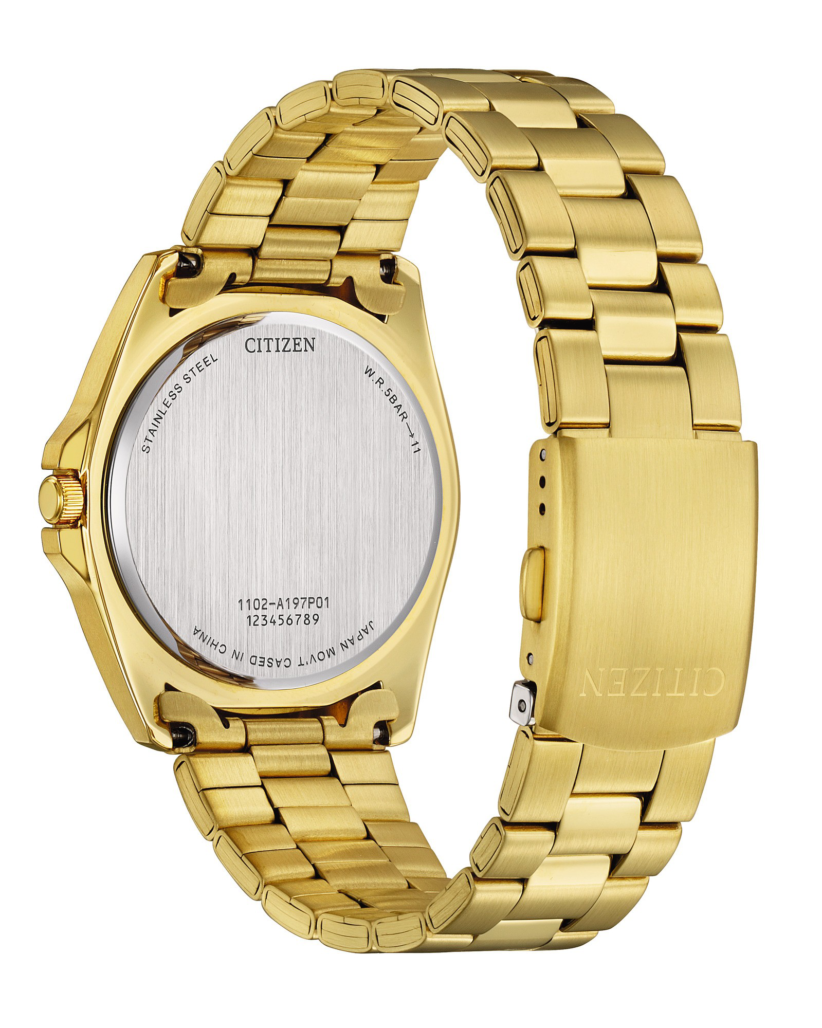 Citizen BF-583-59P Quartz Men Watch Secondary image