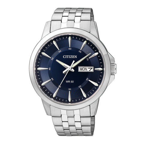 Citizen BF2011-51L Quartz Stainless Steel Men's Watch