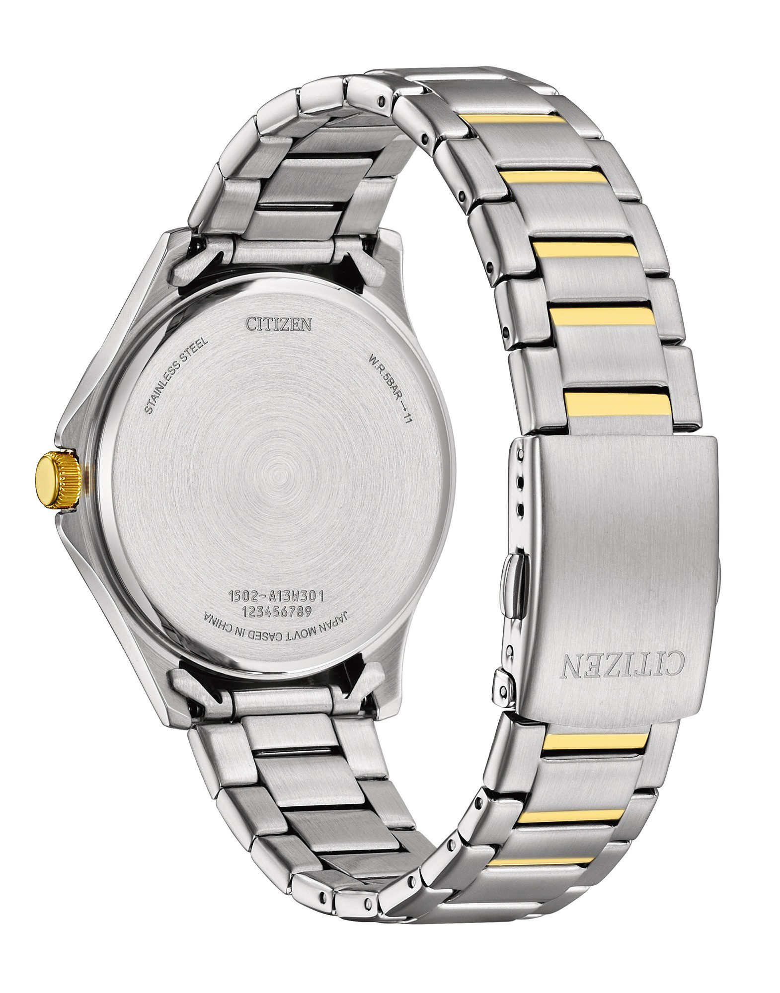 Citizen BF2026-89A Quartz Men Watch Secondary image