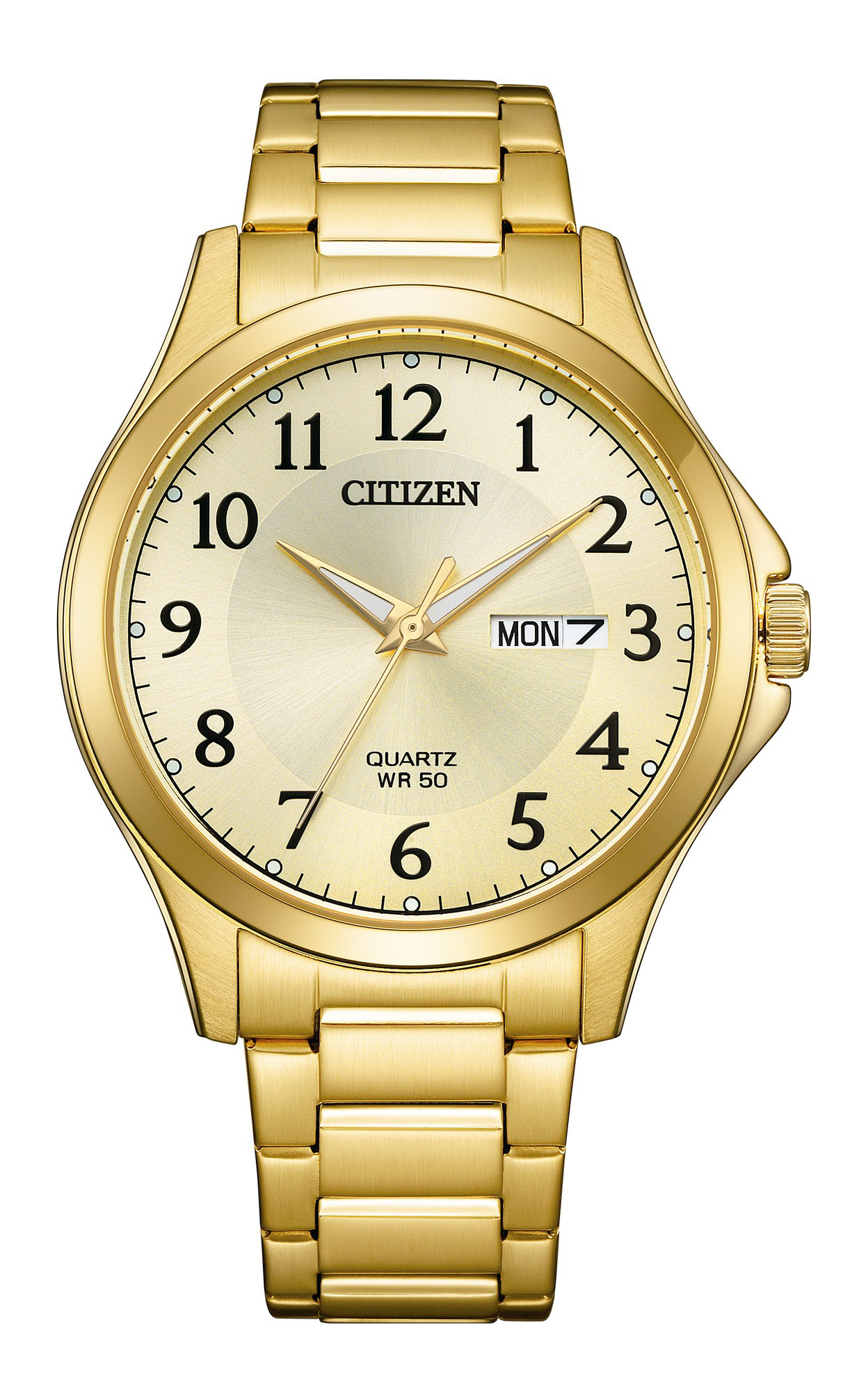 Citizen BF2028-83P Stainless Steel Men Watch Main image