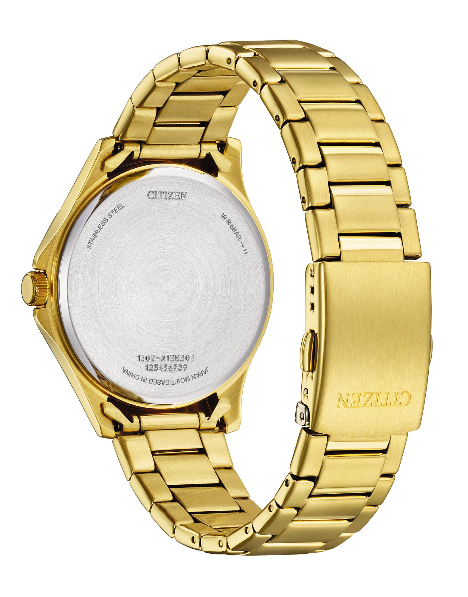 Citizen BF2028-83P Stainless Steel Men Watch Secondary image