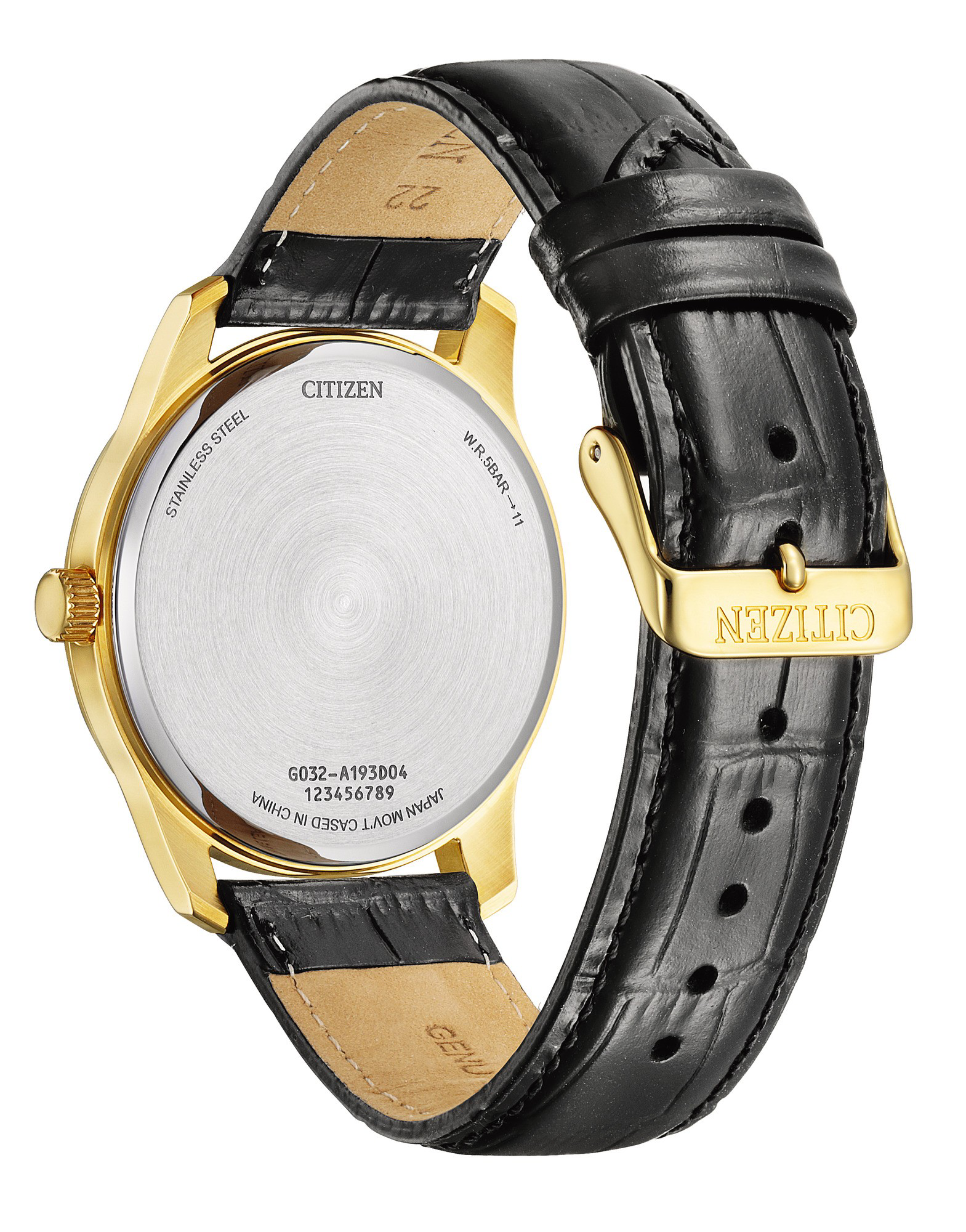 Citizen BH5002-02E Stainless Steel Men Watch Secondary image