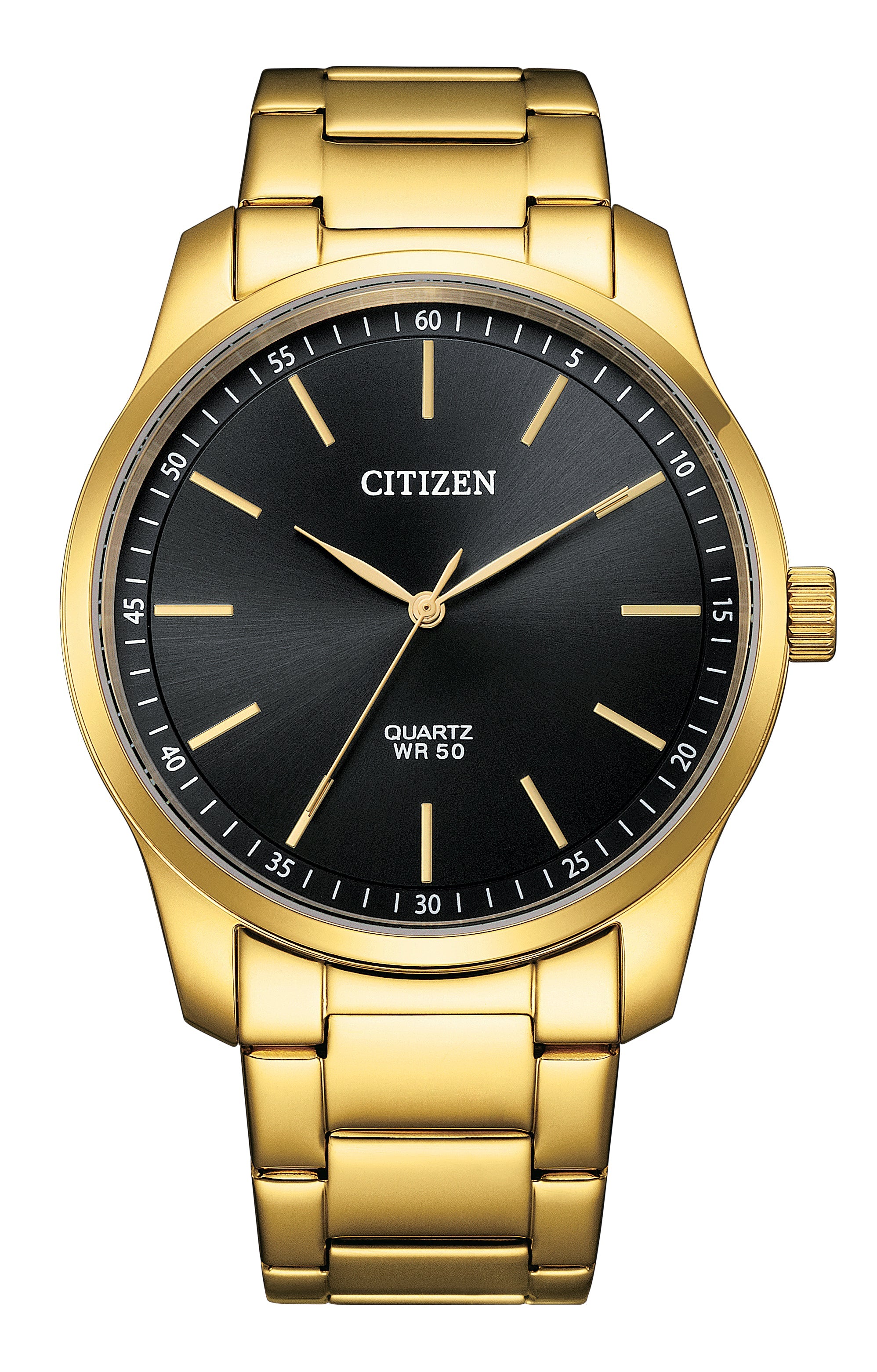 Citizen - BH5002-53E - Quartz Stainless Steel Watch For Men Main image