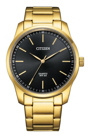 Citizen - BH5002-53E - Quartz Stainless Steel Watch For Men