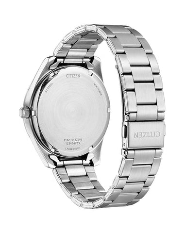 Citizen -BI1031-51L-Quartz Men Stainless Steel Watch