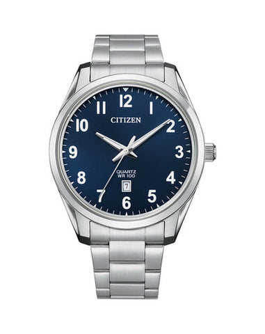 Citizen -BI1031-51L-Quartz Men Stainless Steel Watch