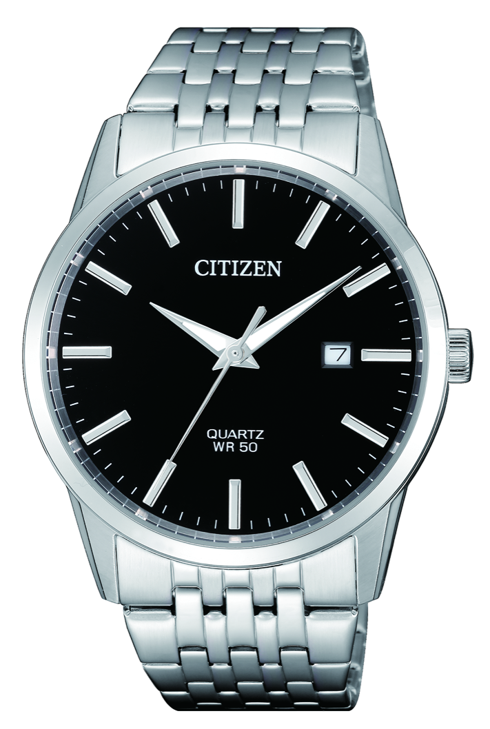 Citizen BI5000-87E Stainless Steel Men watch Main image