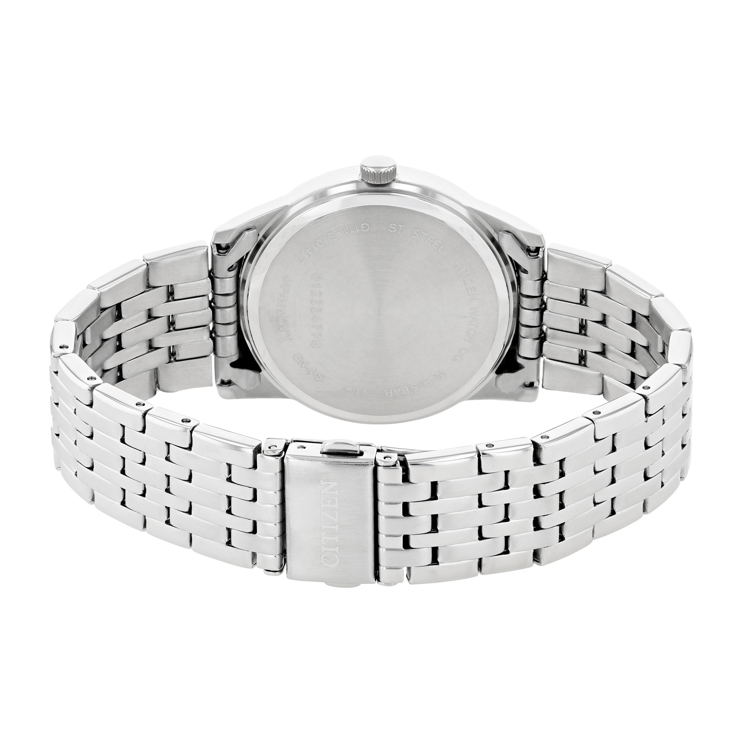 Citizen BI5000-87E Stainless Steel Men watch