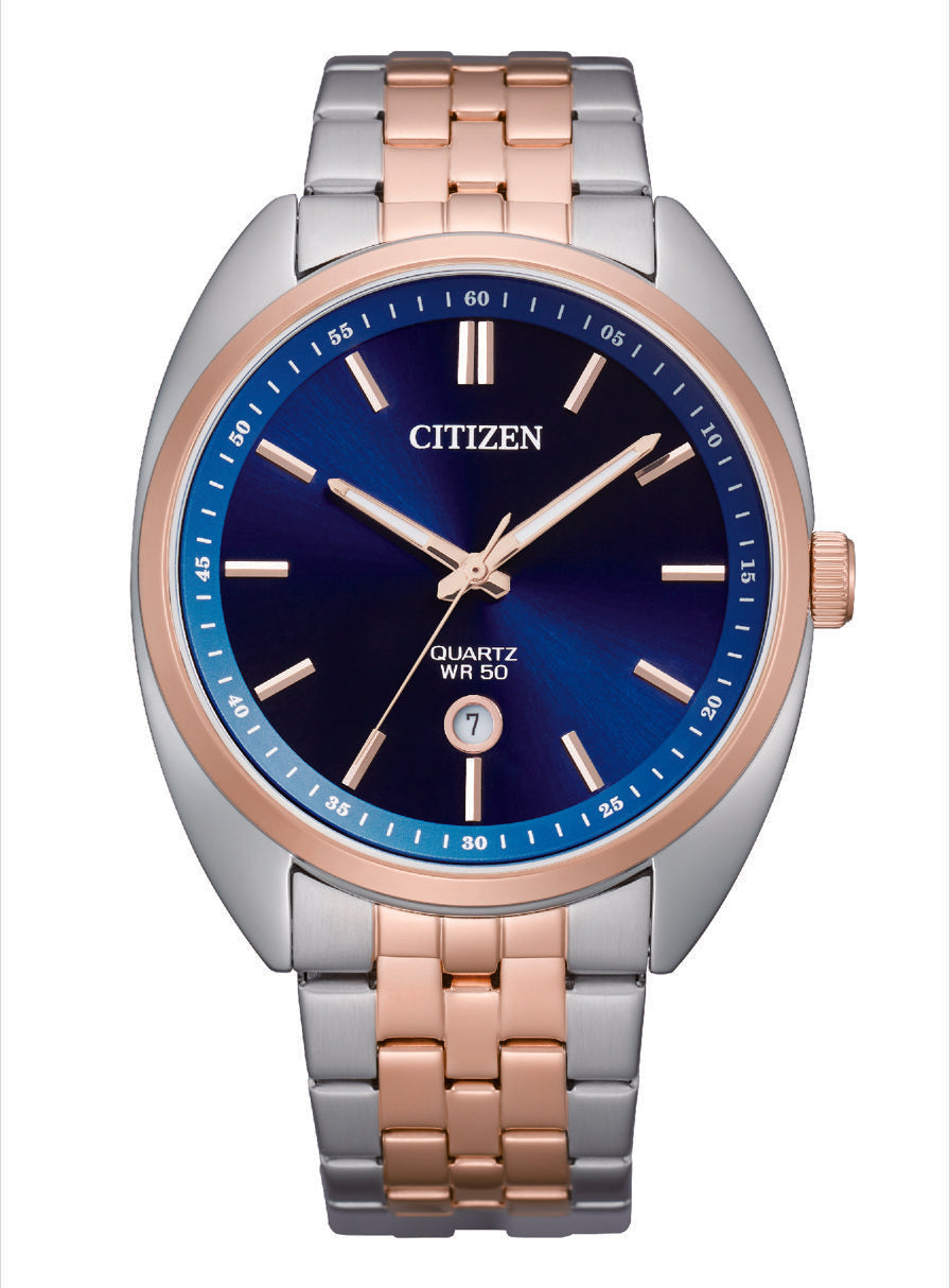 Citizen - BI5096-53L - Quartz Stainless Steel Watch For Men Main image