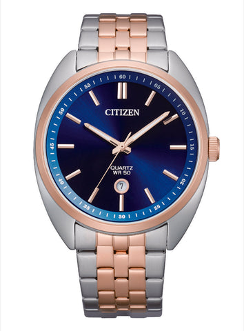 Citizen - BI5096-53L - Quartz Stainless Steel Watch For Men