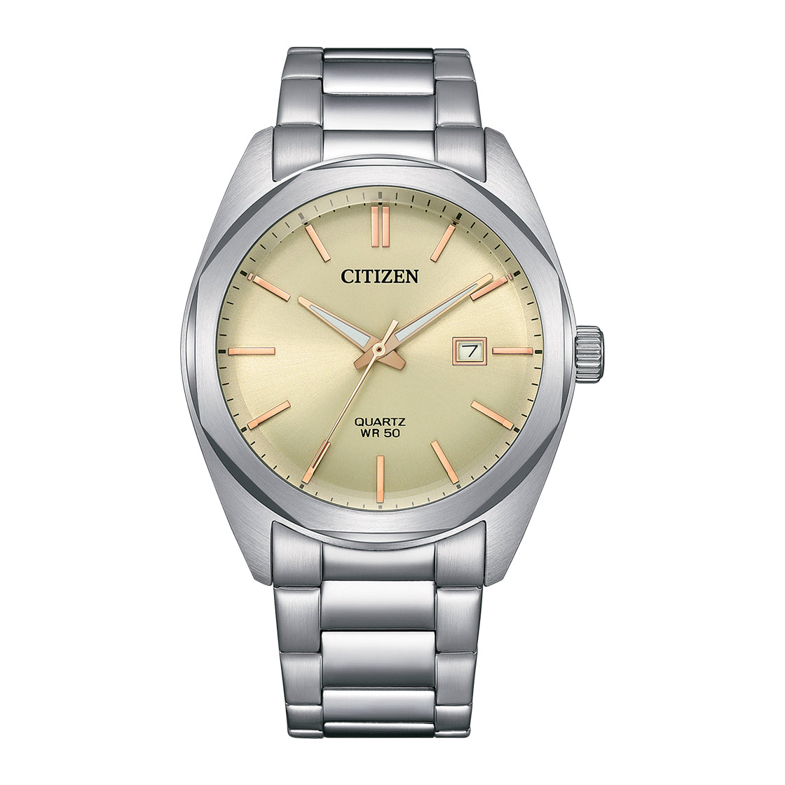 Citizen - BI5110-54B - Quartz Stainless Steel Watch For Men Main image