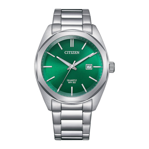 Citizen - BI5110-54X - Quartz Stainless Steel Watch For Men