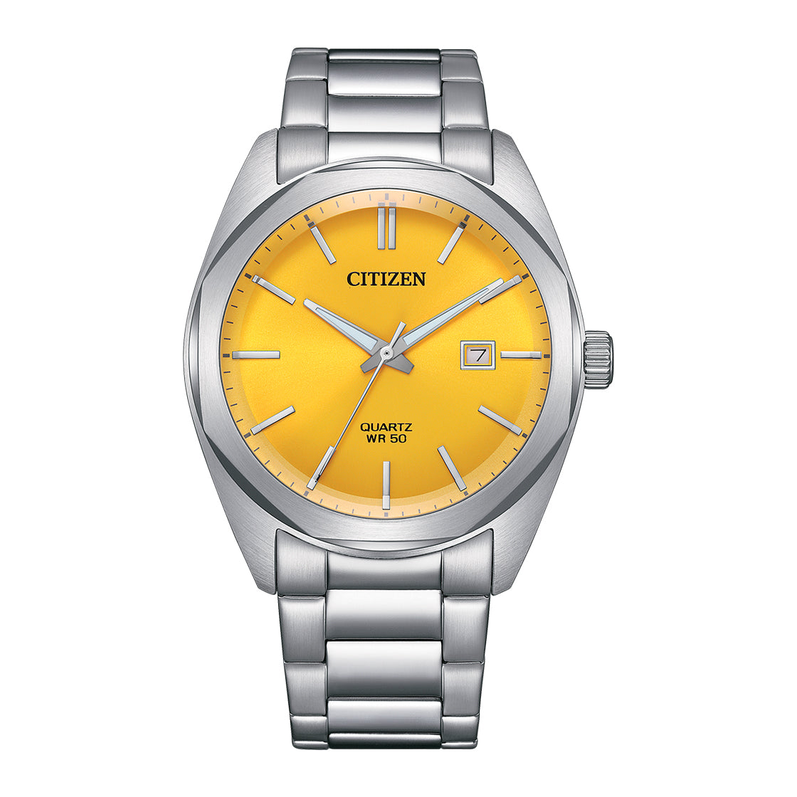 Citizen - BI5110-54Z - Quartz Stainless Steel Watch For Men Main image