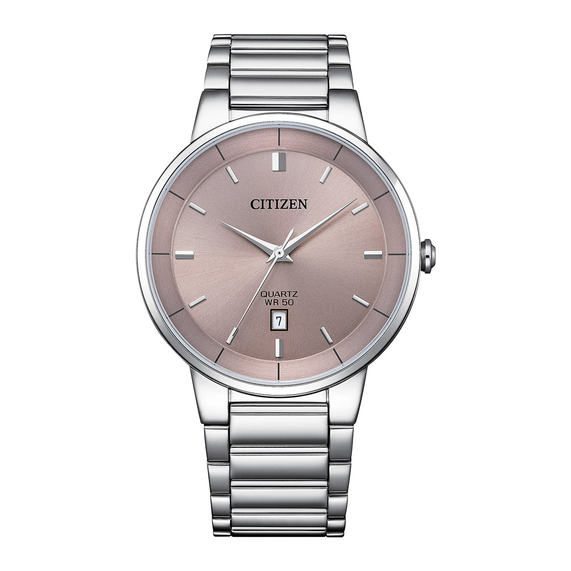 Citizen - BI5120-51Z - Quartz Stainless Steel Watch For Men Main image