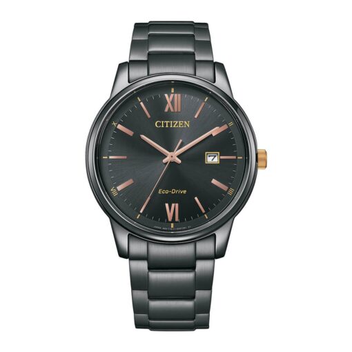 Citizen - BM6976-72E - Eco Drive Stainless Steel Watch For Men Main image