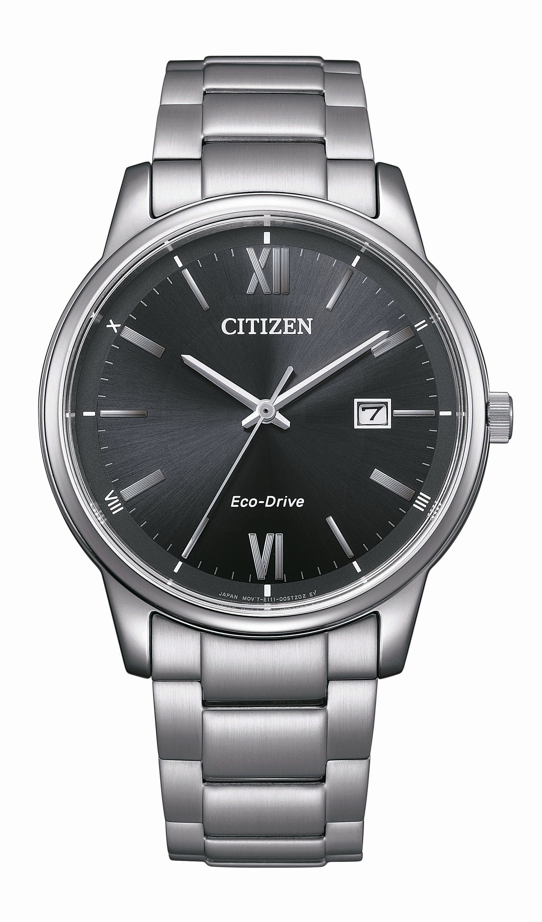 Citizen - BM6978-77E - Eco Drive Stainless Steel Watch For Men Main image
