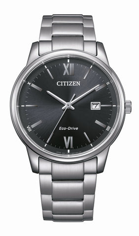 Citizen - BM6978-77E - Eco Drive Stainless Steel Watch For Men
