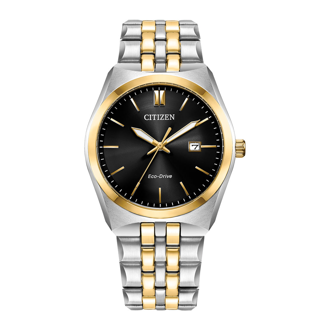 Citizen - BM7334-58E - Eco Drive Stainless Steel Watch For Men Main image