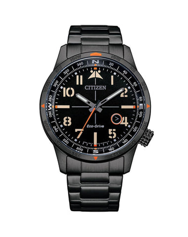 Citizen Eco-Drive -BM7555-83E-Men's Analogue Watch